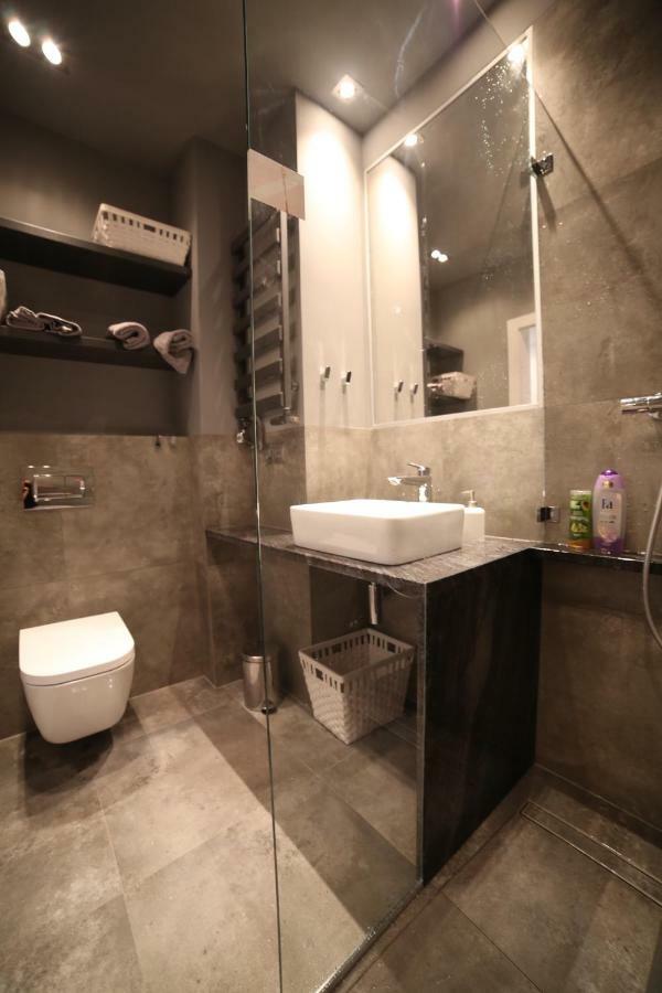 Aski New Powisle Copernicus Apartment Warschau Exterior foto
